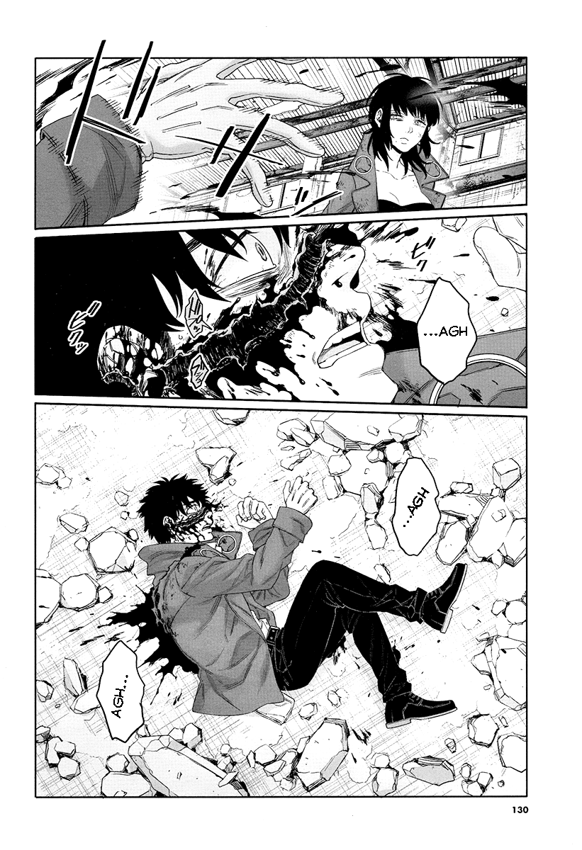 Gangsta.:Cursed. - EP_Marco Adriano Chapter 16 page 13 - Chapter 16