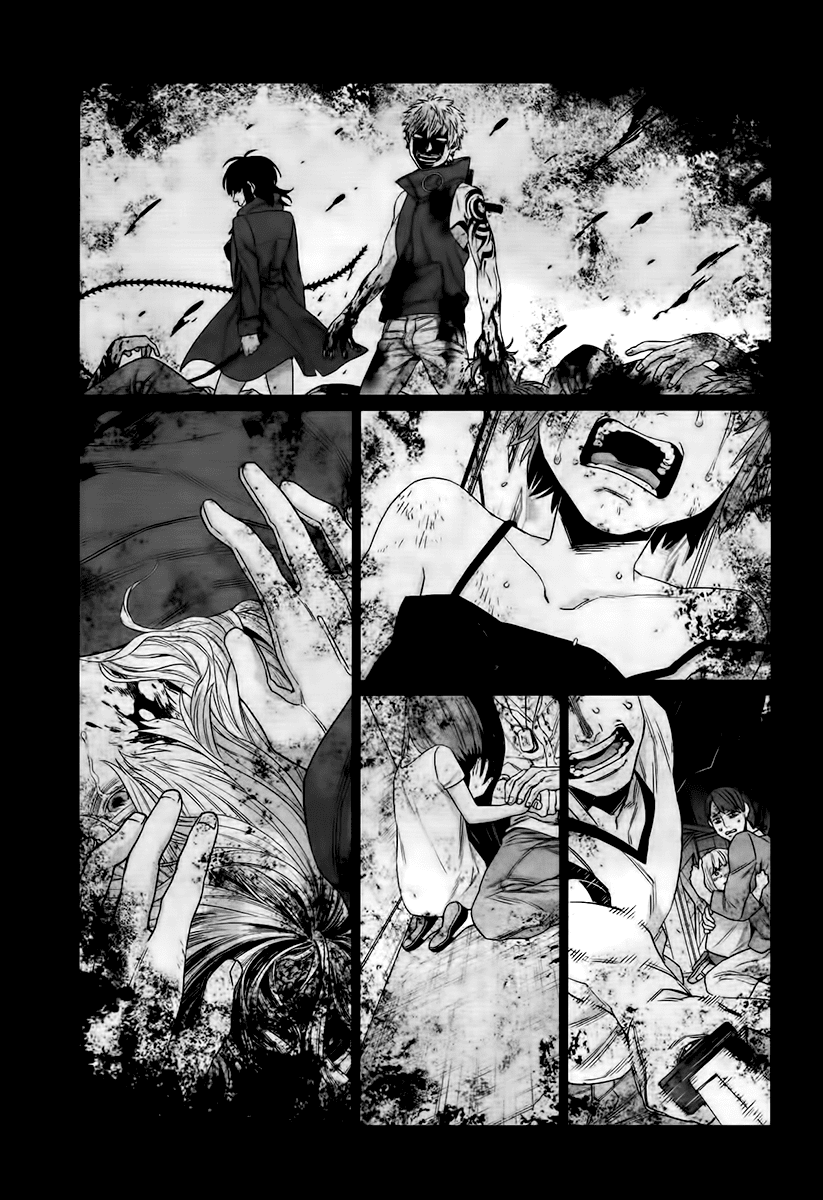 Gangsta.:Cursed. - EP_Marco Adriano Chapter 16 page 16 - Chapter 16