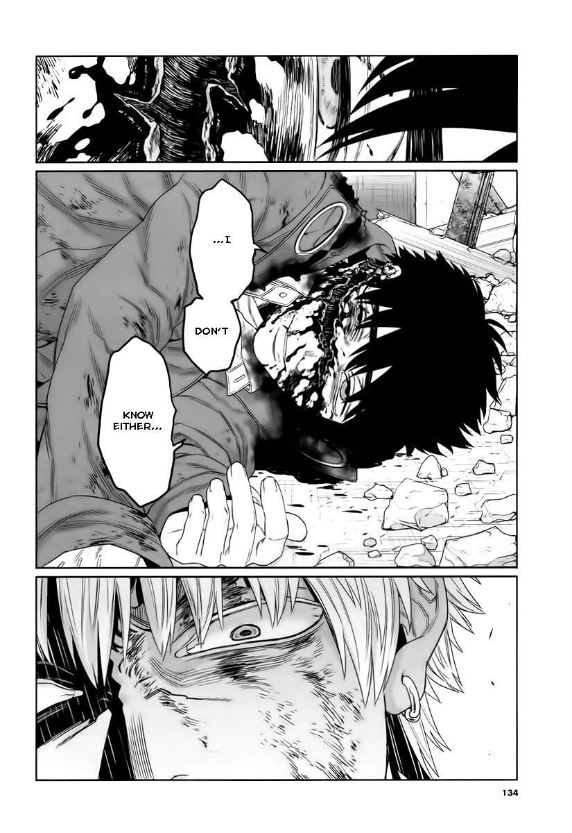 Gangsta.:Cursed. - EP_Marco Adriano Chapter 16 page 17 - Chapter 16