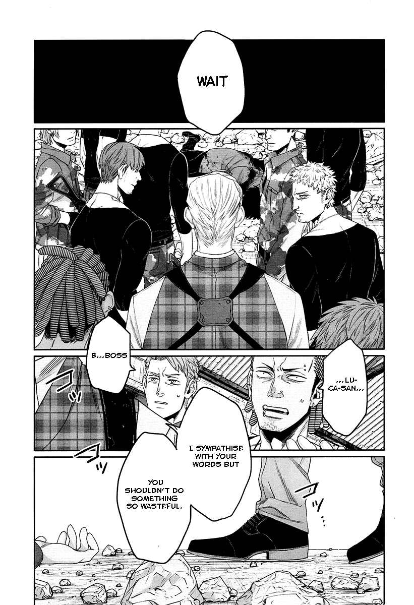 Gangsta.:Cursed. - EP_Marco Adriano Chapter 16 page 32 - Chapter 16