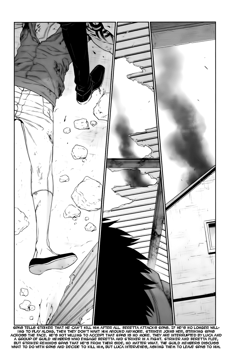 Gangsta.:Cursed. - EP_Marco Adriano Chapter 16 page 4 - Chapter 16