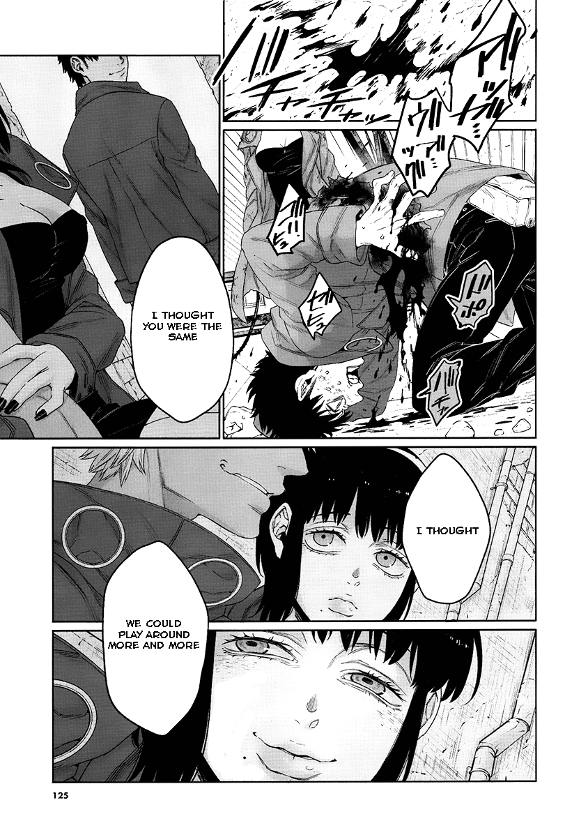 Gangsta.:Cursed. - EP_Marco Adriano Chapter 16 page 9 - Chapter 16