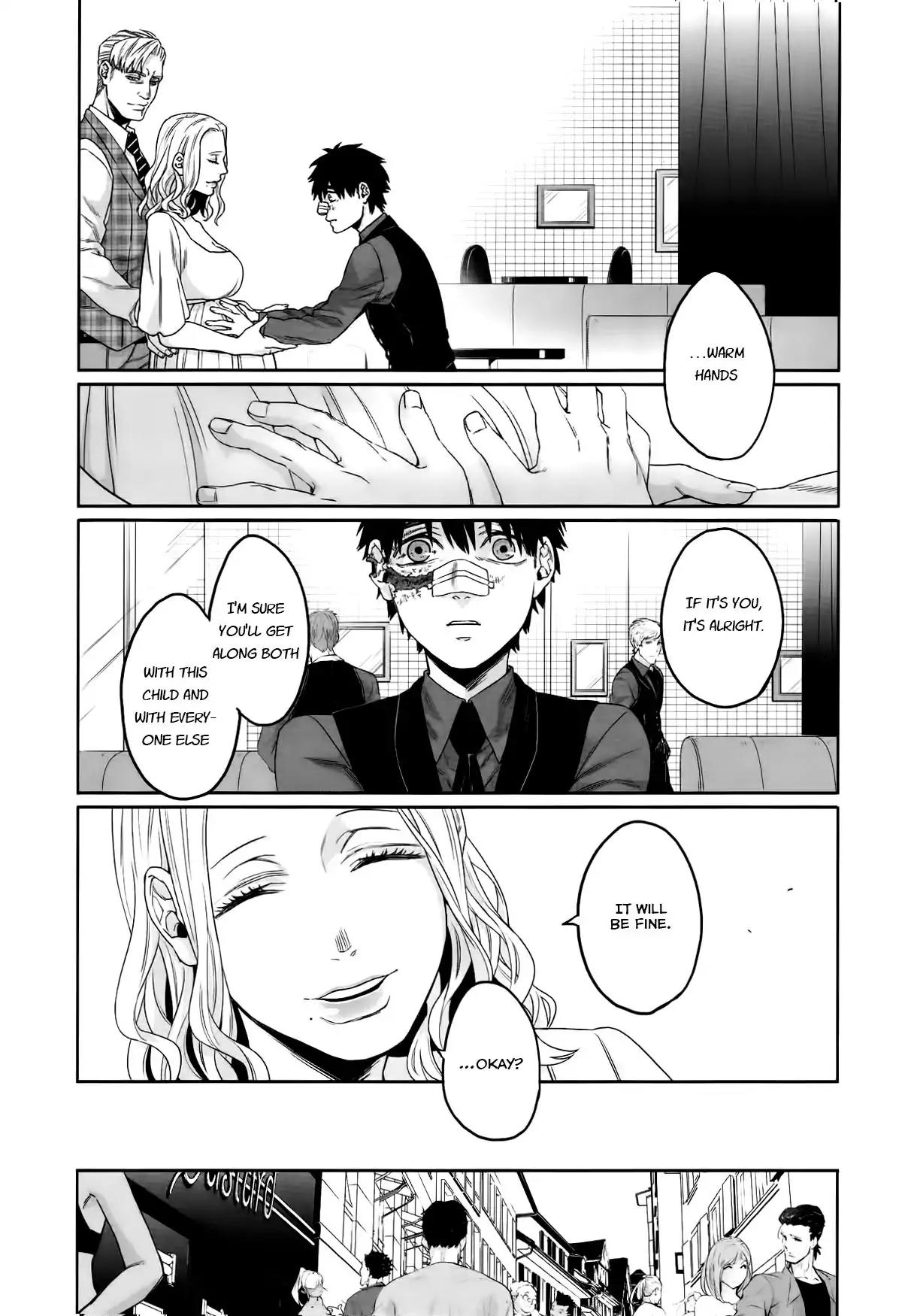 Gangsta.:Cursed. - EP_Marco Adriano Chapter 17 page 12 - Chapter 17