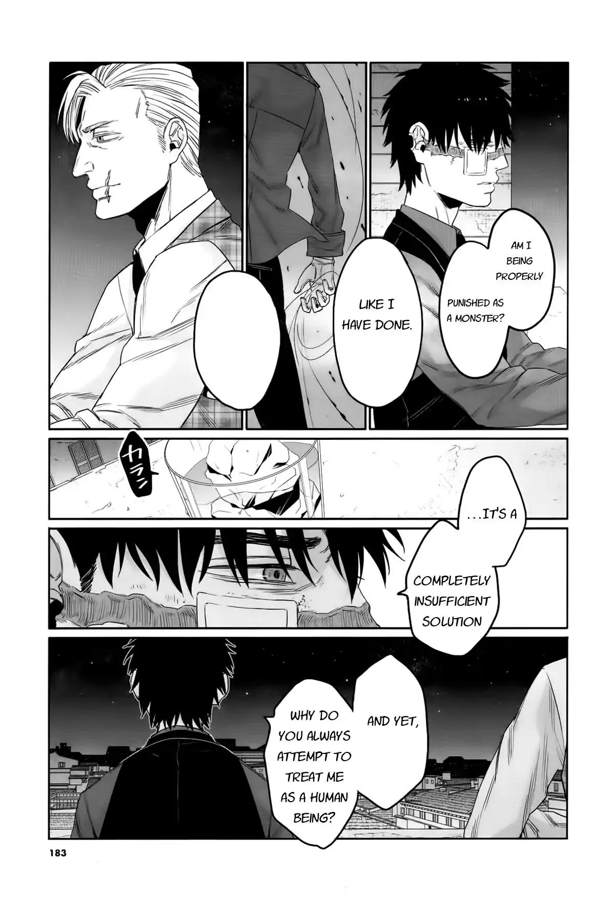 Gangsta.:Cursed. - EP_Marco Adriano Chapter 17 page 18 - Chapter 17