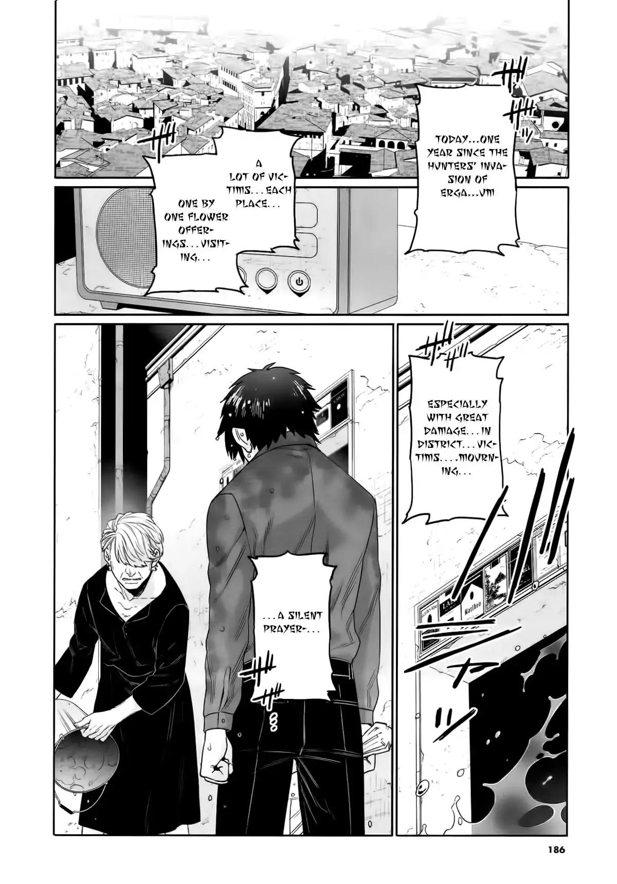 Gangsta.:Cursed. - EP_Marco Adriano Chapter 17 page 21 - Chapter 17