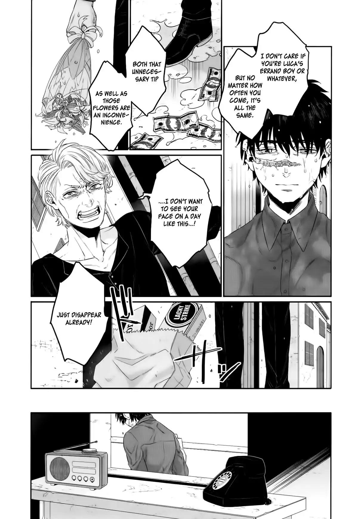 Gangsta.:Cursed. - EP_Marco Adriano Chapter 17 page 22 - Chapter 17