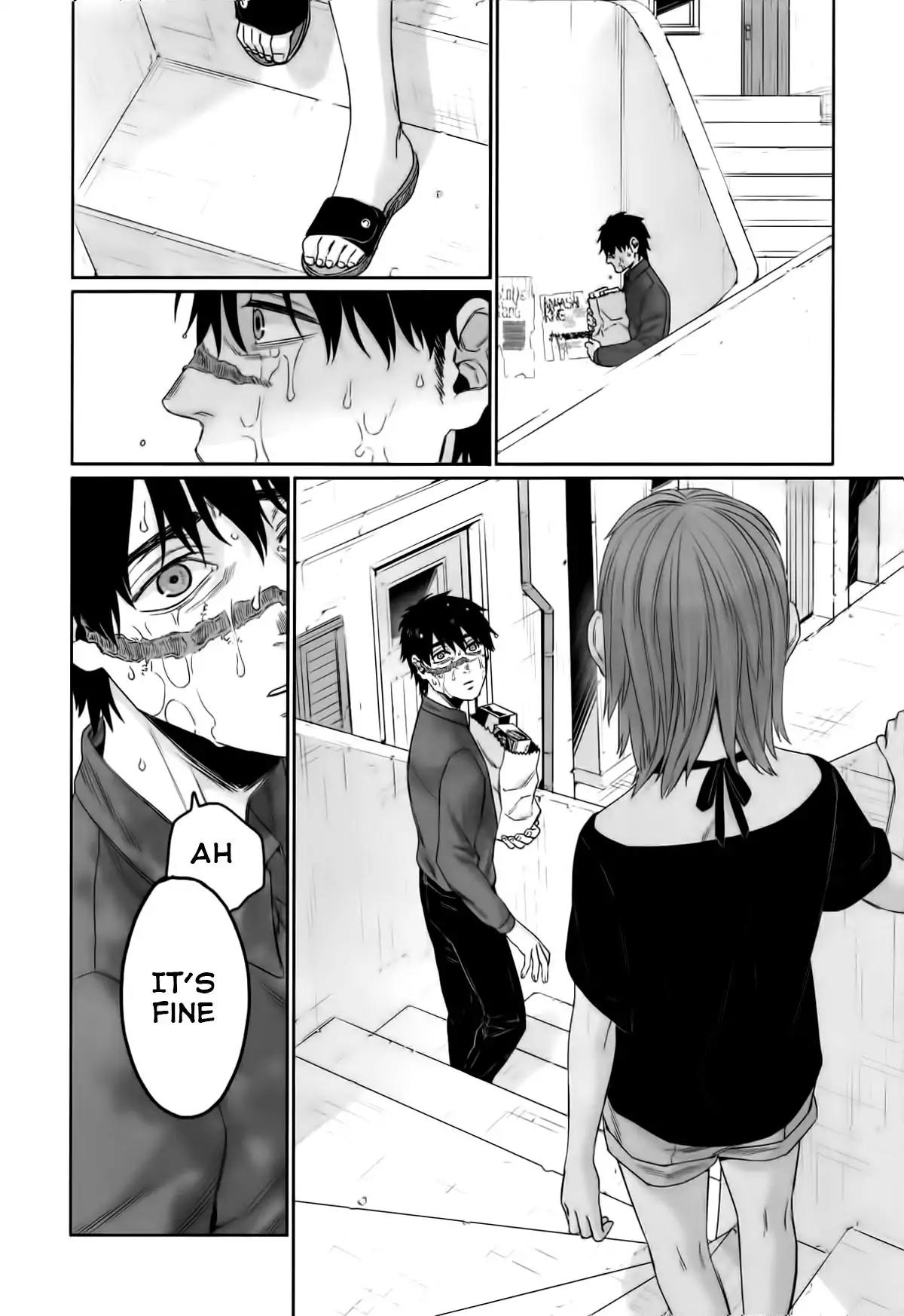 Gangsta.:Cursed. - EP_Marco Adriano Chapter 17 page 23 - Chapter 17