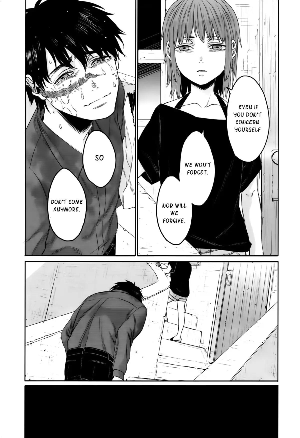 Gangsta.:Cursed. - EP_Marco Adriano Chapter 17 page 24 - Chapter 17