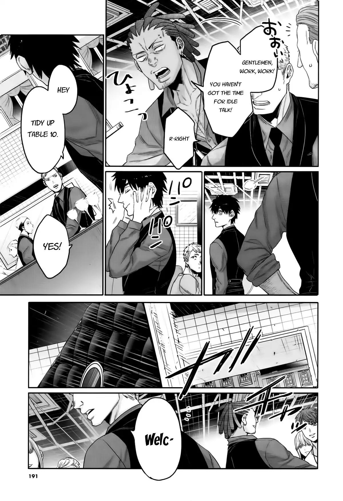 Gangsta.:Cursed. - EP_Marco Adriano Chapter 17 page 26 - Chapter 17