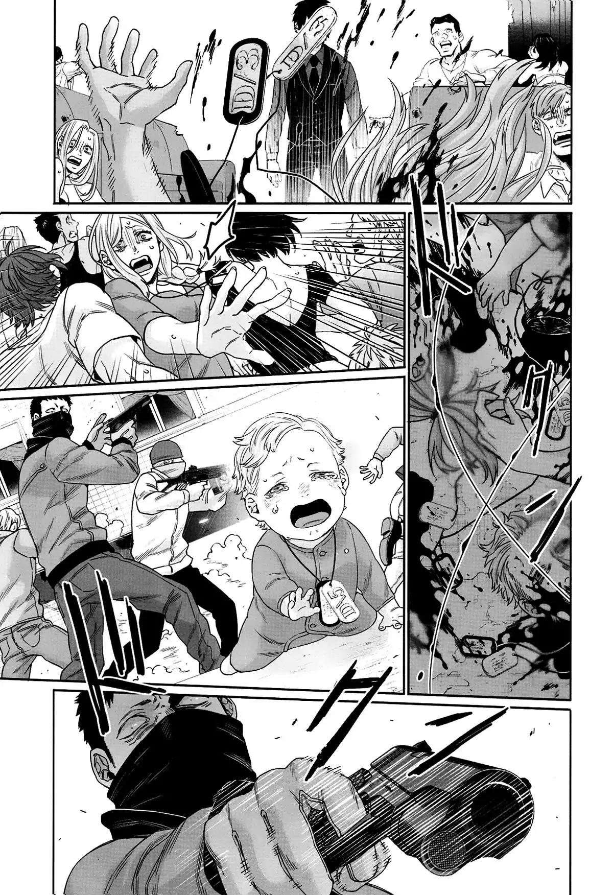 Gangsta.:Cursed. - EP_Marco Adriano Chapter 17 page 30 - Chapter 17