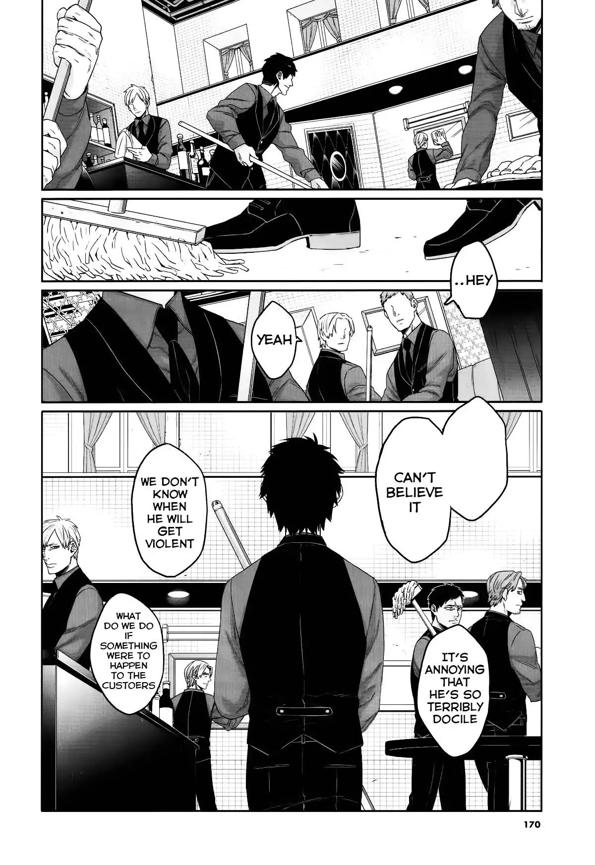 Gangsta.:Cursed. - EP_Marco Adriano Chapter 17 page 5 - Chapter 17