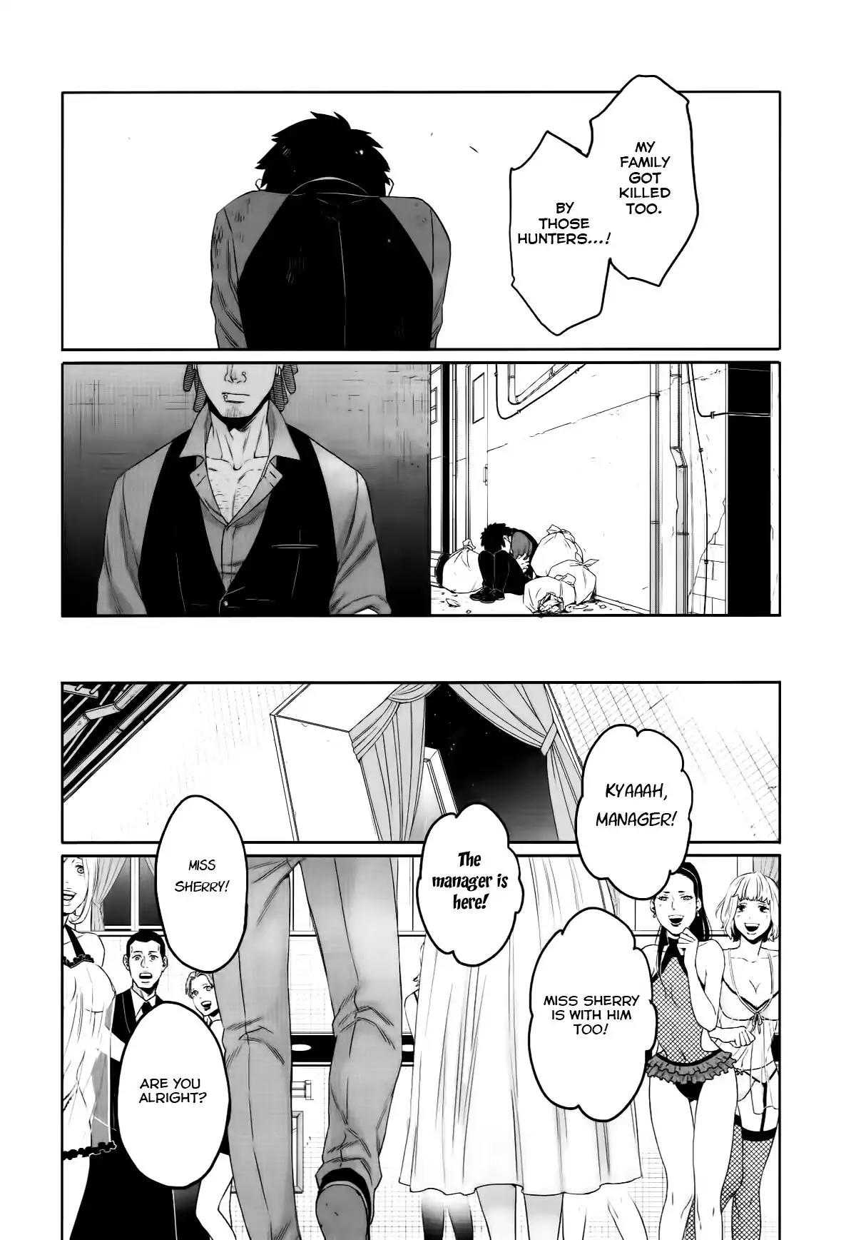 Gangsta.:Cursed. - EP_Marco Adriano Chapter 17 page 9 - Chapter 17