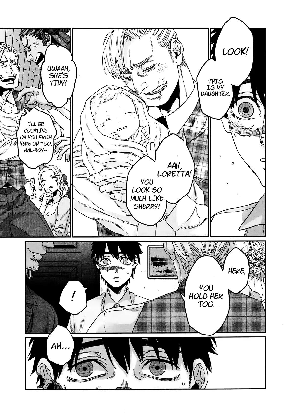 Gangsta.:Cursed. - EP_Marco Adriano Chapter 18 page 10 - Chapter 18: [END]