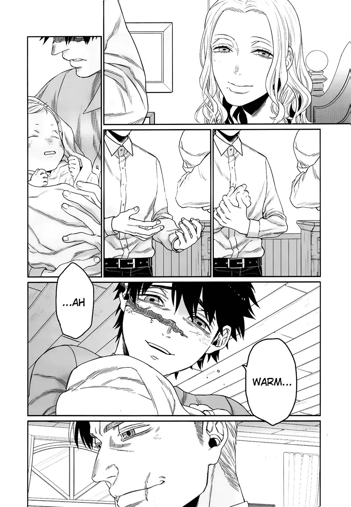 Gangsta.:Cursed. - EP_Marco Adriano Chapter 18 page 11 - Chapter 18: [END]