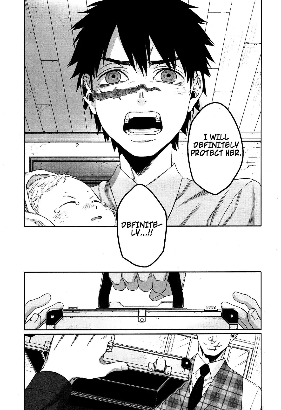 Gangsta.:Cursed. - EP_Marco Adriano Chapter 18 page 14 - Chapter 18: [END]