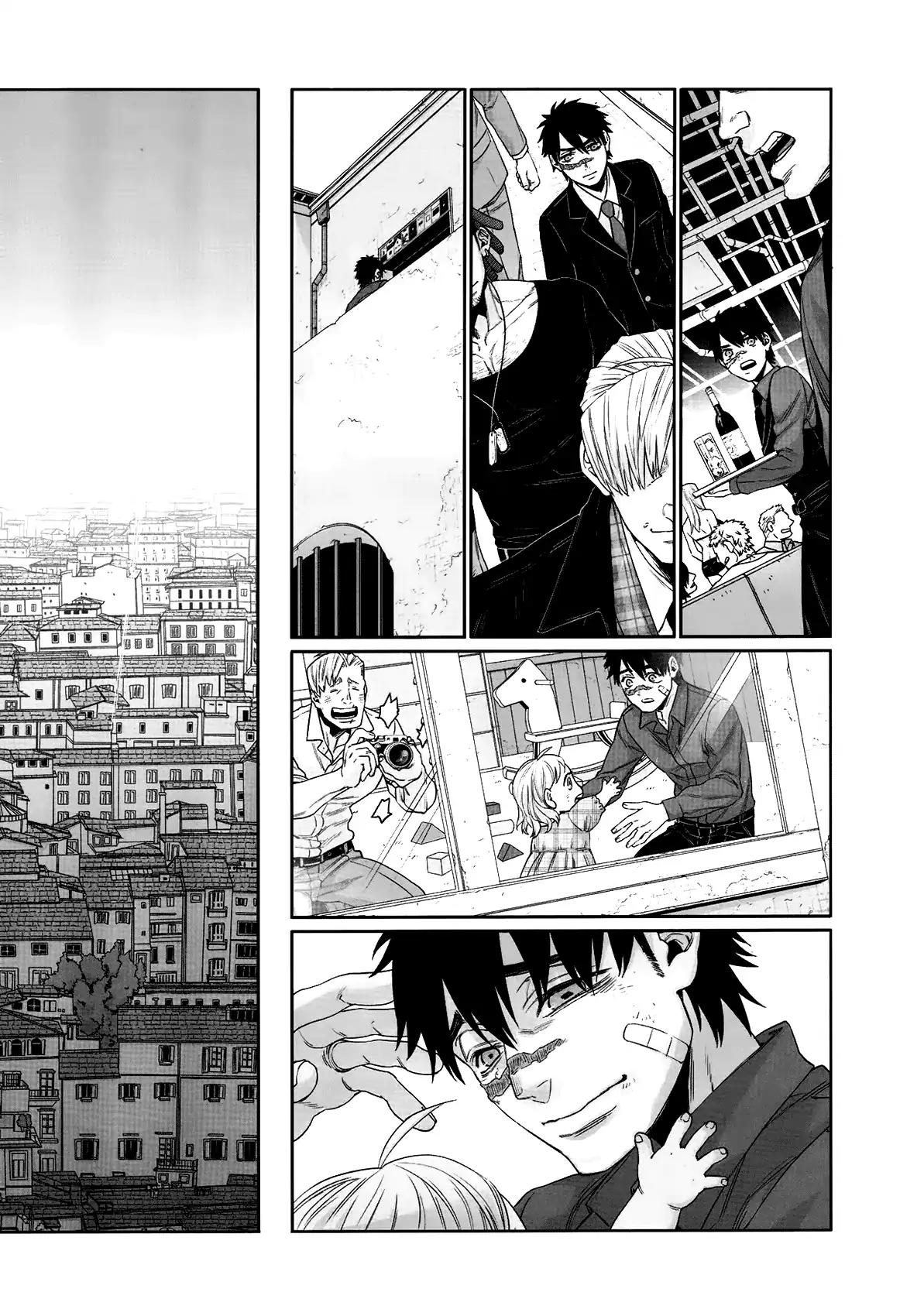 Gangsta.:Cursed. - EP_Marco Adriano Chapter 18 page 16 - Chapter 18: [END]