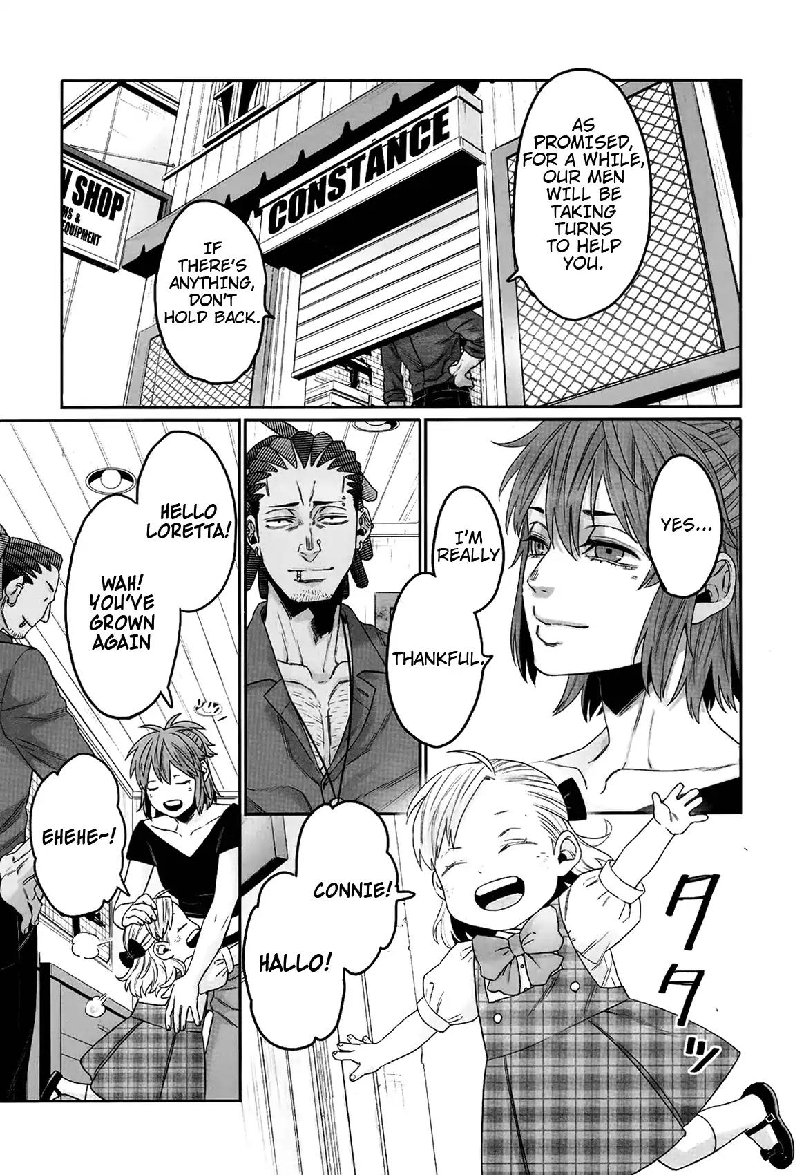 Gangsta.:Cursed. - EP_Marco Adriano Chapter 18 page 18 - Chapter 18: [END]