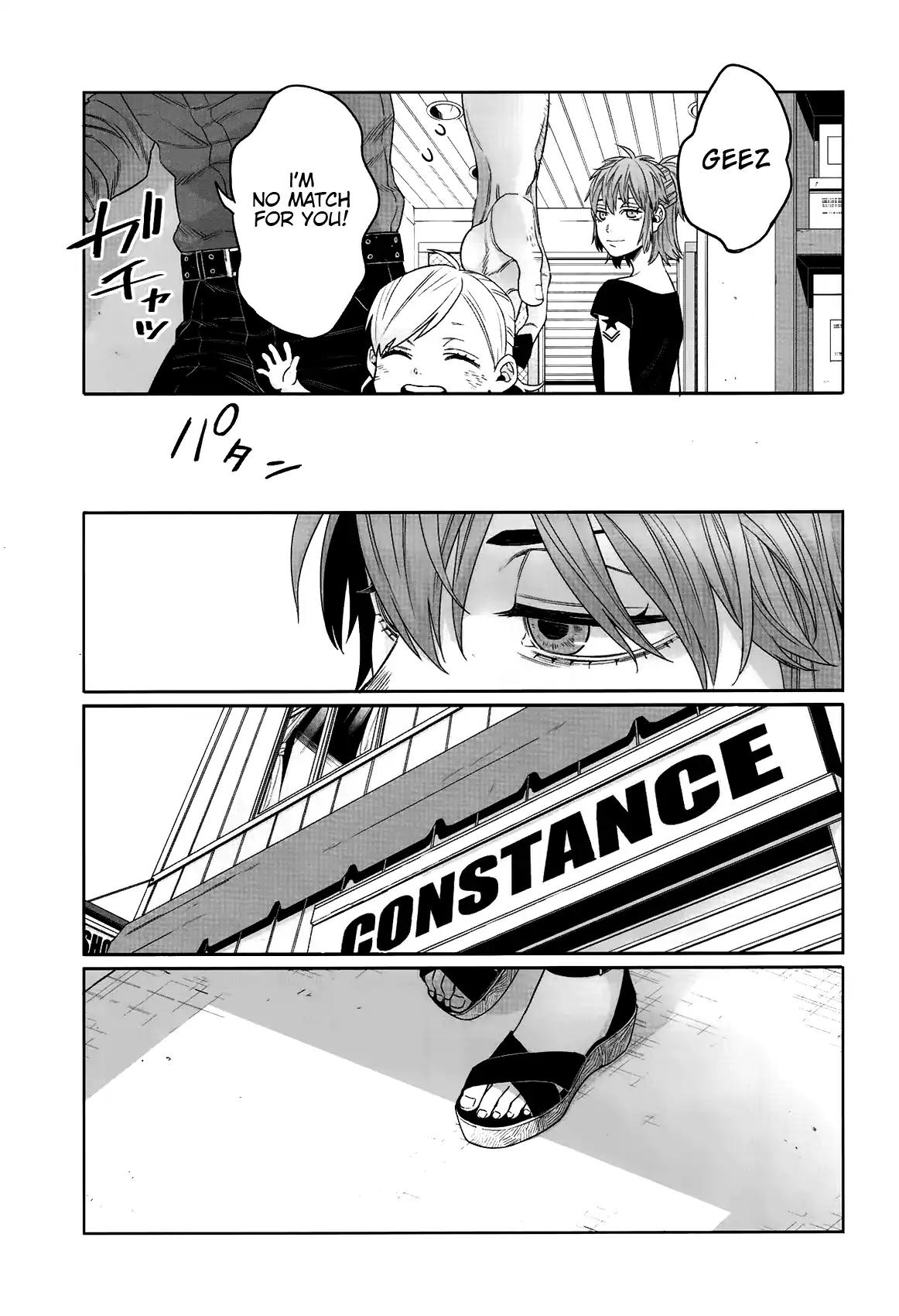 Gangsta.:Cursed. - EP_Marco Adriano Chapter 18 page 20 - Chapter 18: [END]