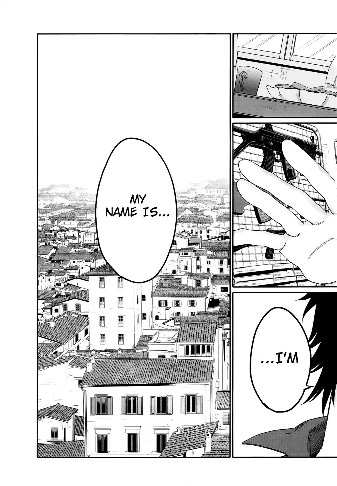 Gangsta.:Cursed. - EP_Marco Adriano Chapter 18 page 26 - Chapter 18: [END]