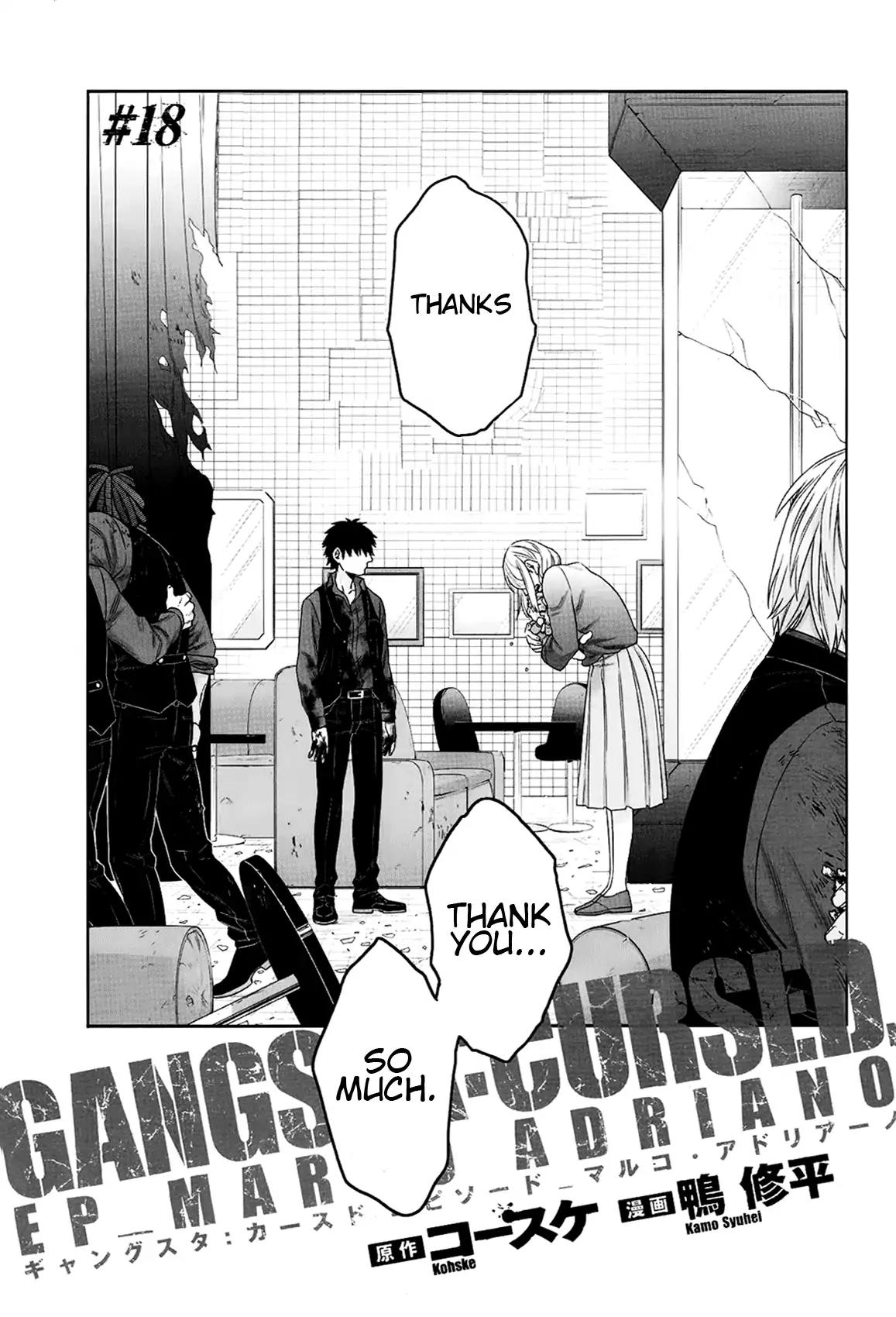 Gangsta.:Cursed. - EP_Marco Adriano Chapter 18 page 4 - Chapter 18: [END]