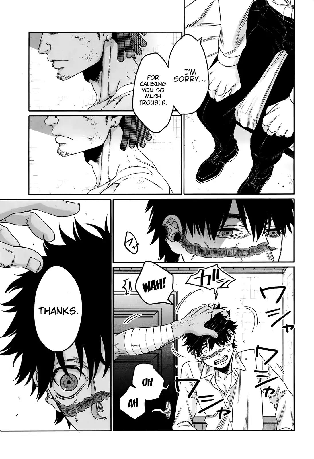 Gangsta.:Cursed. - EP_Marco Adriano Chapter 18 page 6 - Chapter 18: [END]