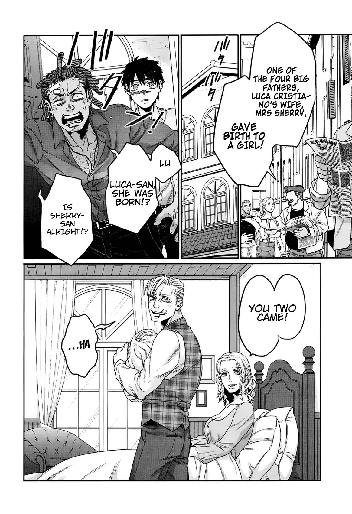 Gangsta.:Cursed. - EP_Marco Adriano Chapter 18 page 9 - Chapter 18: [END]