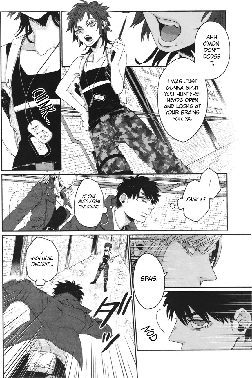 Gangsta.:Cursed. - EP_Marco Adriano Chapter 2 page 12 - Chapter 2