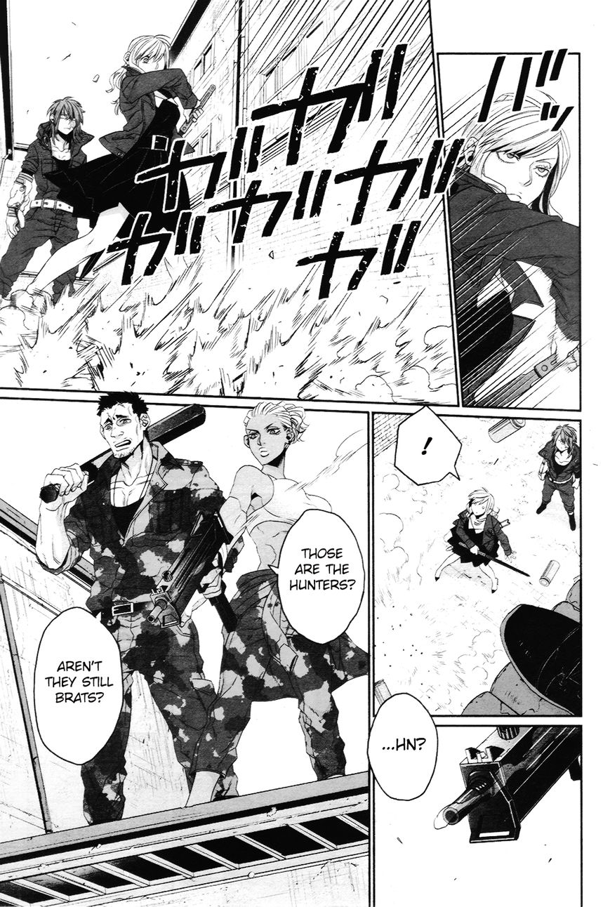 Gangsta.:Cursed. - EP_Marco Adriano Chapter 2 page 15 - Chapter 2