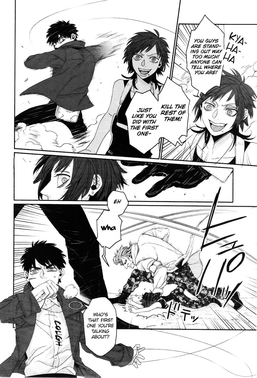 Gangsta.:Cursed. - EP_Marco Adriano Chapter 2 page 18 - Chapter 2