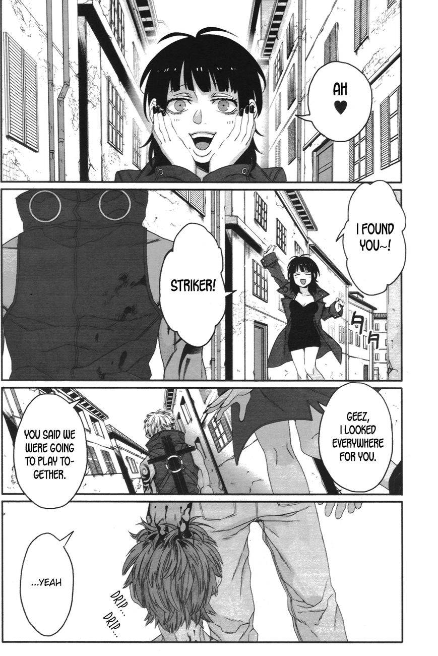 Gangsta.:Cursed. - EP_Marco Adriano Chapter 2 page 22 - Chapter 2