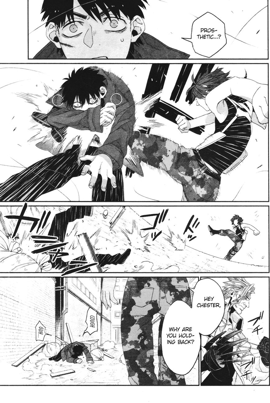 Gangsta.:Cursed. - EP_Marco Adriano Chapter 2 page 29 - Chapter 2
