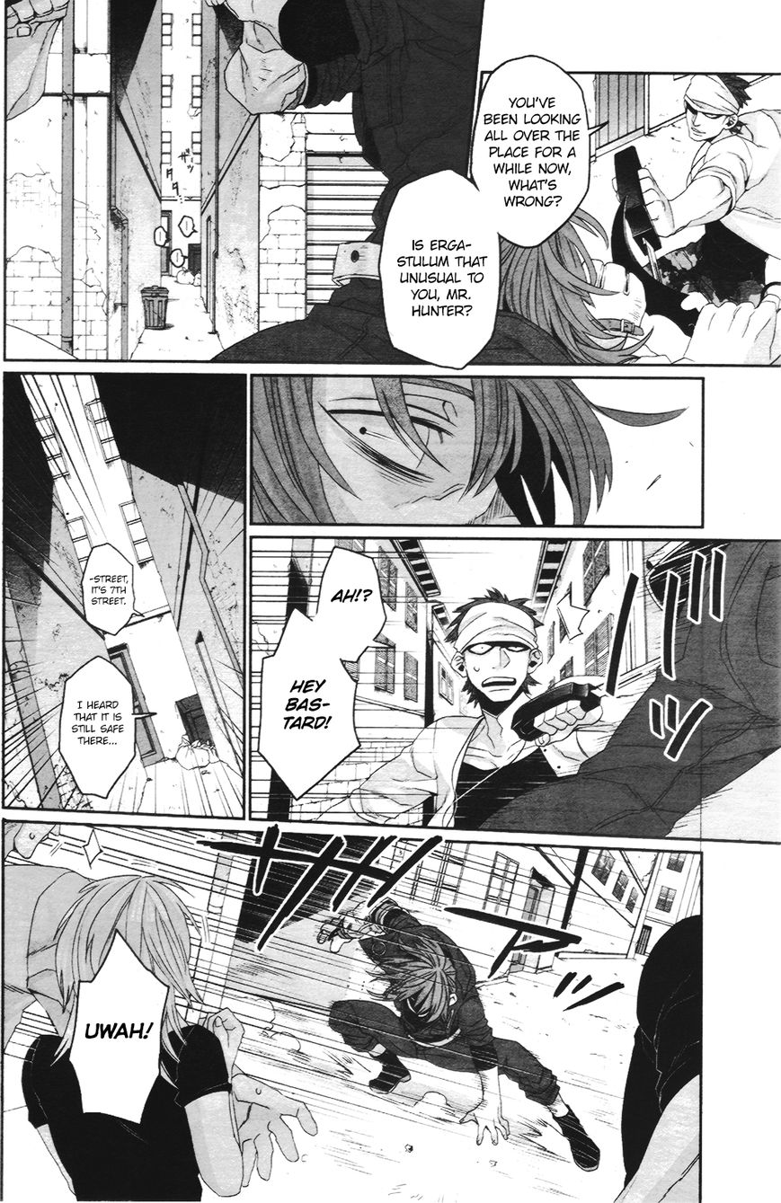 Gangsta.:Cursed. - EP_Marco Adriano Chapter 2 page 32 - Chapter 2