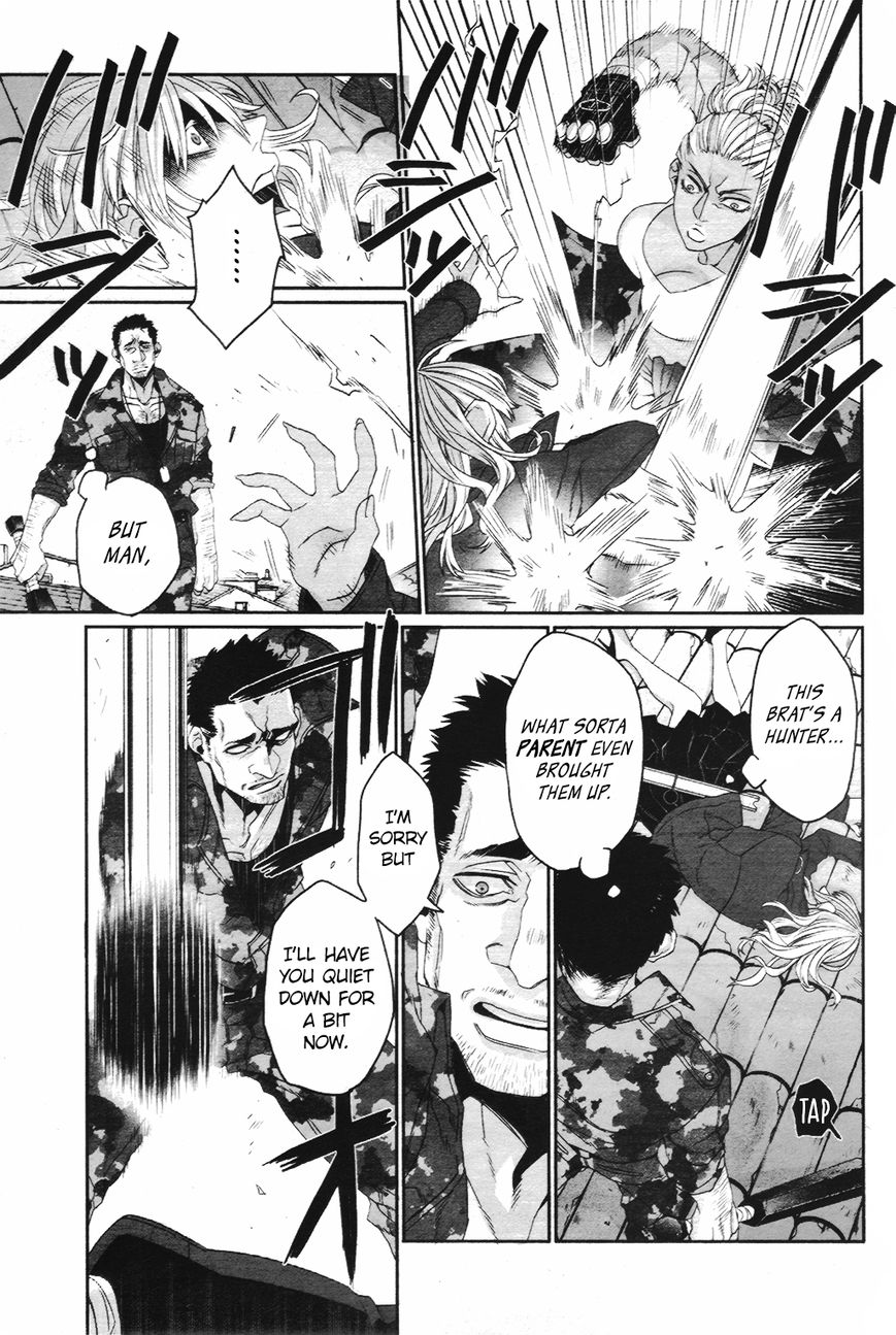 Gangsta.:Cursed. - EP_Marco Adriano Chapter 2 page 37 - Chapter 2
