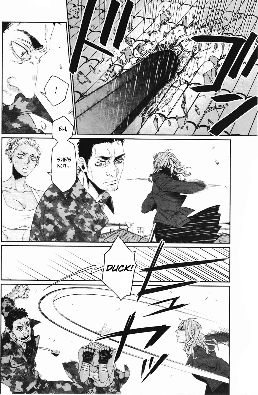 Gangsta.:Cursed. - EP_Marco Adriano Chapter 2 page 38 - Chapter 2