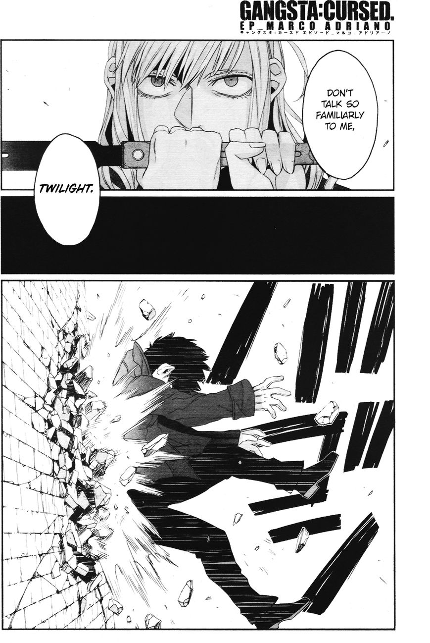Gangsta.:Cursed. - EP_Marco Adriano Chapter 2 page 40 - Chapter 2