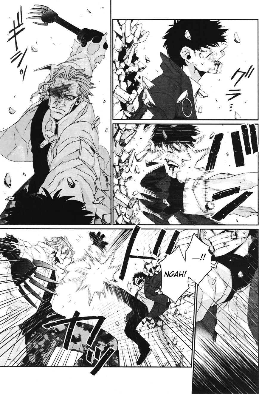 Gangsta.:Cursed. - EP_Marco Adriano Chapter 2 page 41 - Chapter 2