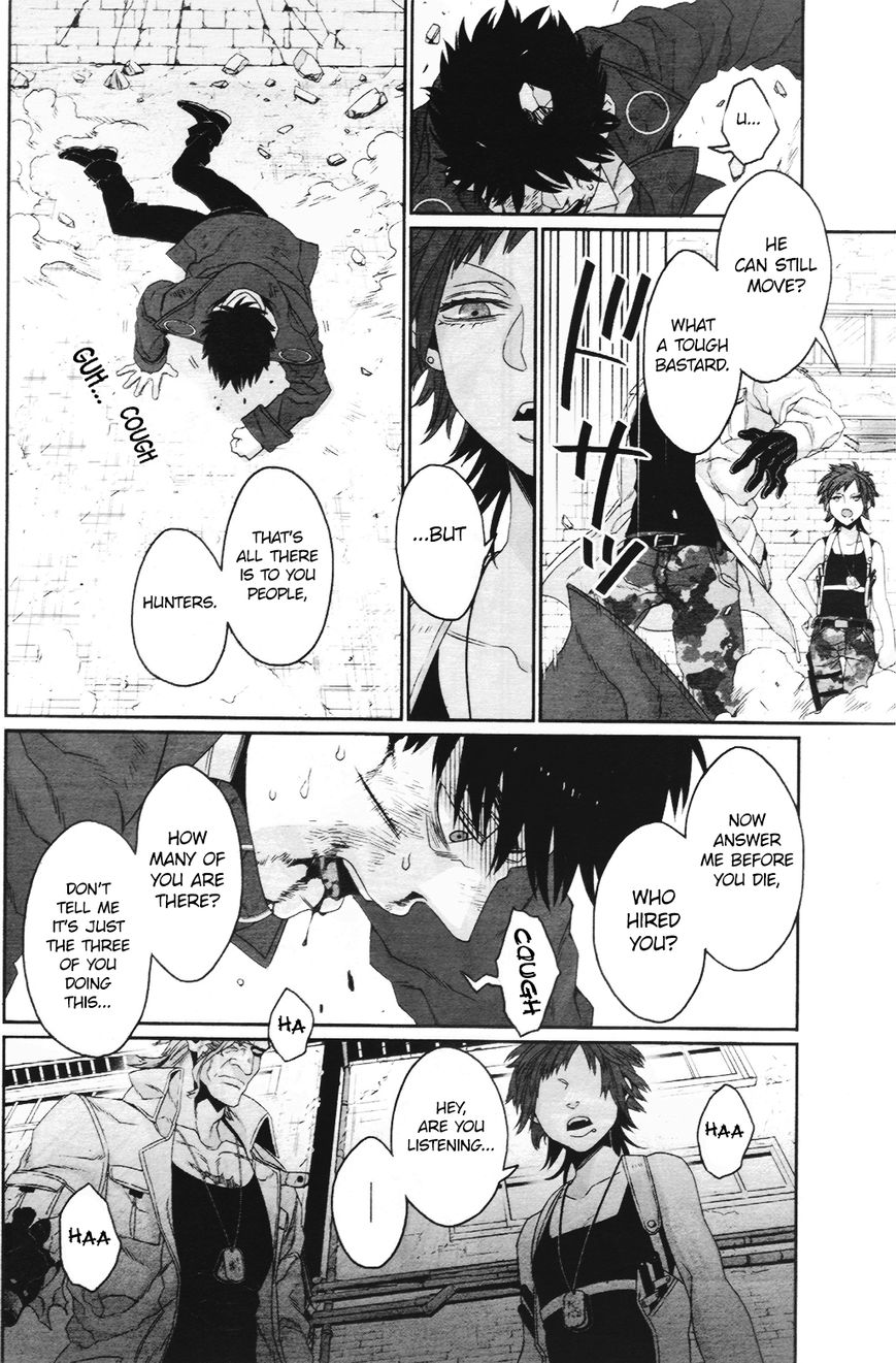 Gangsta.:Cursed. - EP_Marco Adriano Chapter 2 page 42 - Chapter 2