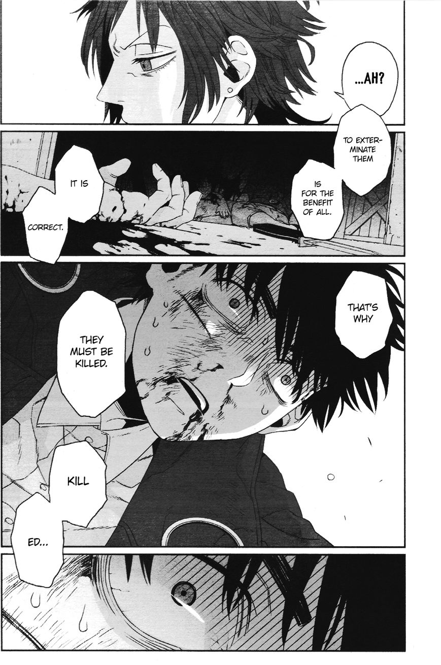 Gangsta.:Cursed. - EP_Marco Adriano Chapter 2 page 44 - Chapter 2
