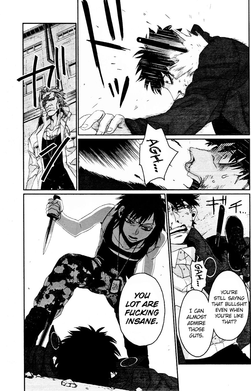 Gangsta.:Cursed. - EP_Marco Adriano Chapter 2 page 45 - Chapter 2