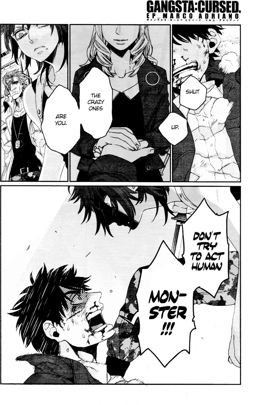 Gangsta.:Cursed. - EP_Marco Adriano Chapter 2 page 46 - Chapter 2