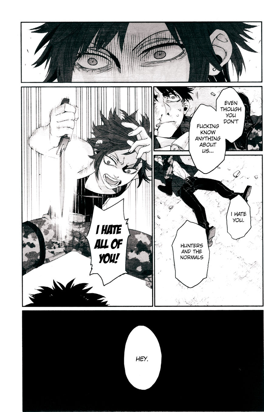 Gangsta.:Cursed. - EP_Marco Adriano Chapter 2 page 47 - Chapter 2