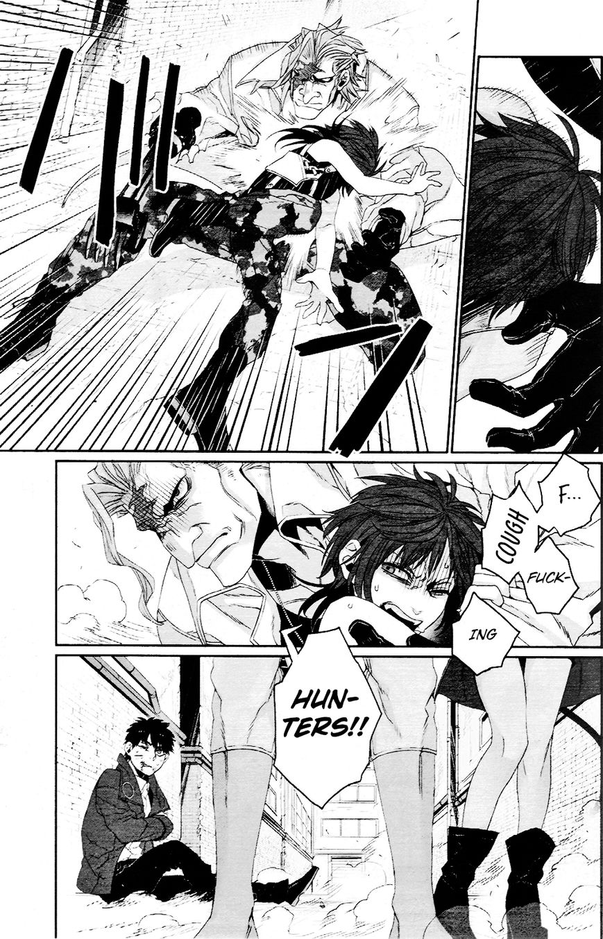 Gangsta.:Cursed. - EP_Marco Adriano Chapter 2 page 49 - Chapter 2