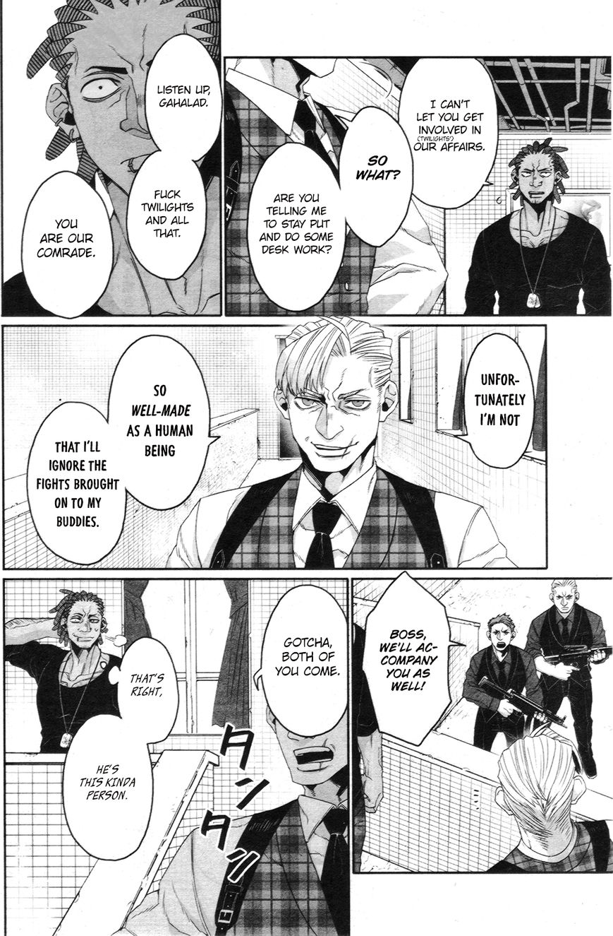 Gangsta.:Cursed. - EP_Marco Adriano Chapter 2 page 6 - Chapter 2
