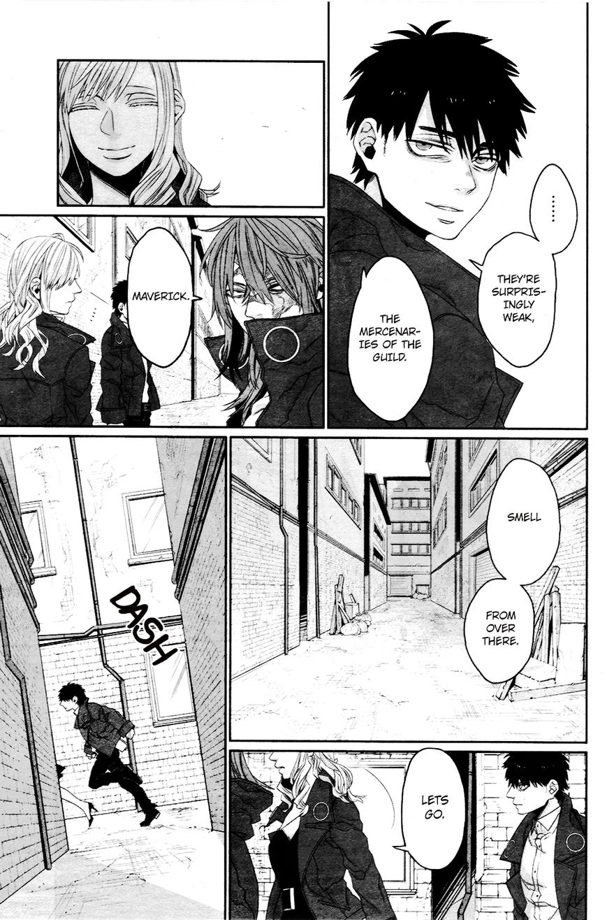 Gangsta.:Cursed. - EP_Marco Adriano Chapter 2 page 9 - Chapter 2