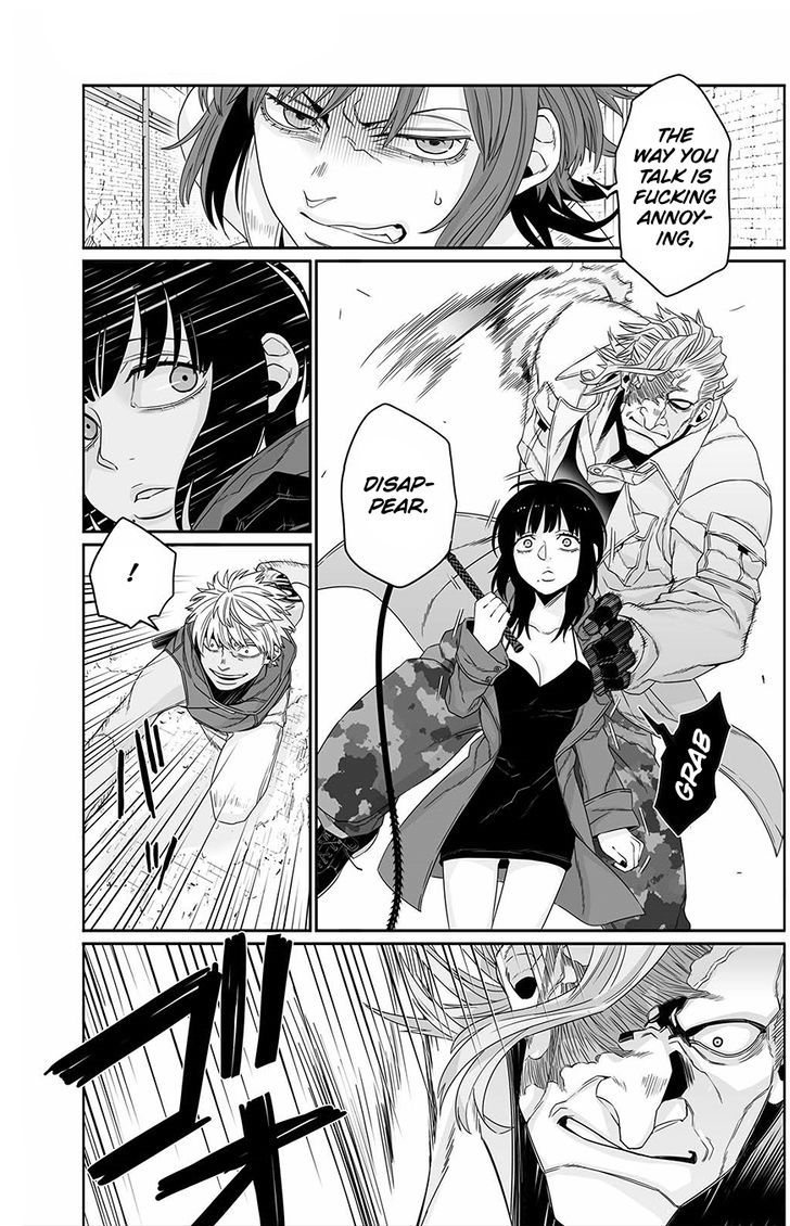 Gangsta.:Cursed. - EP_Marco Adriano Chapter 3.2 page 11 - Chapter 3 v2