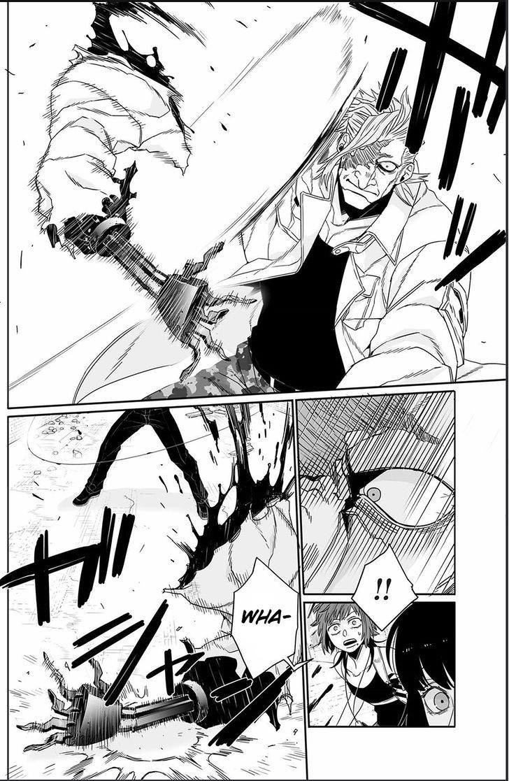 Gangsta.:Cursed. - EP_Marco Adriano Chapter 3.2 page 12 - Chapter 3 v2