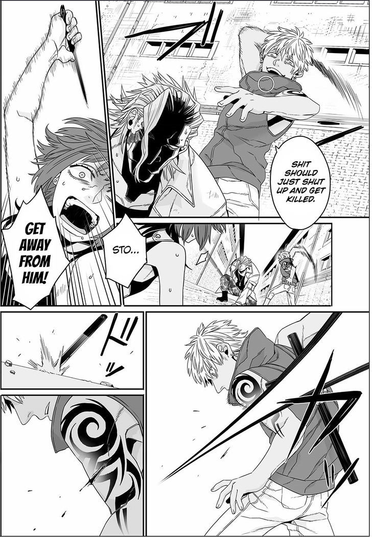 Gangsta.:Cursed. - EP_Marco Adriano Chapter 3.2 page 16 - Chapter 3 v2