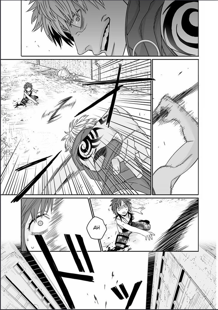 Gangsta.:Cursed. - EP_Marco Adriano Chapter 3.2 page 17 - Chapter 3 v2