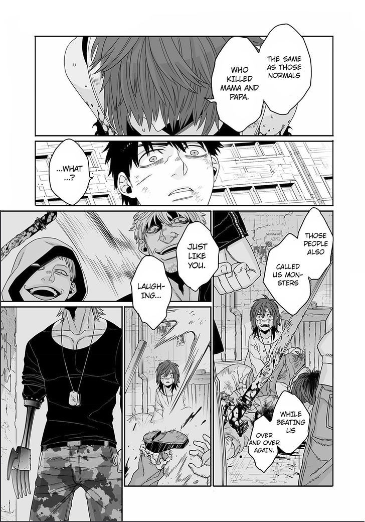 Gangsta.:Cursed. - EP_Marco Adriano Chapter 3.2 page 23 - Chapter 3 v2