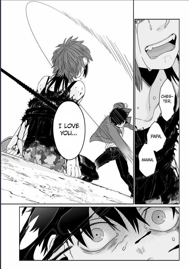 Gangsta.:Cursed. - EP_Marco Adriano Chapter 3.2 page 27 - Chapter 3 v2